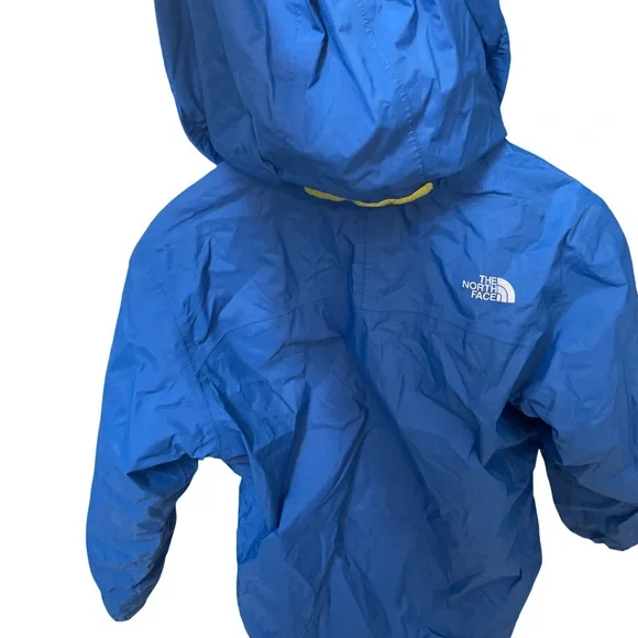 The North Face Kids Blue Jacket boys large - Picture 3 of 3